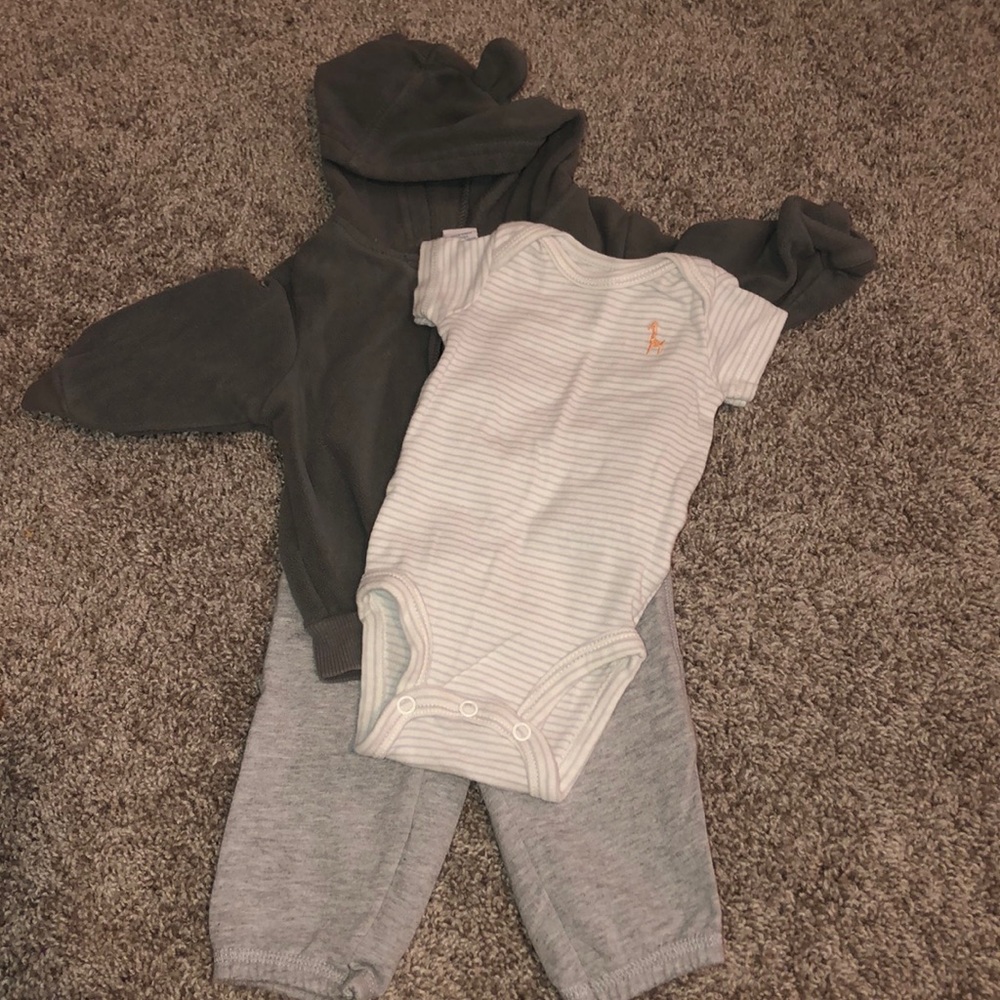 Baby boy outfit